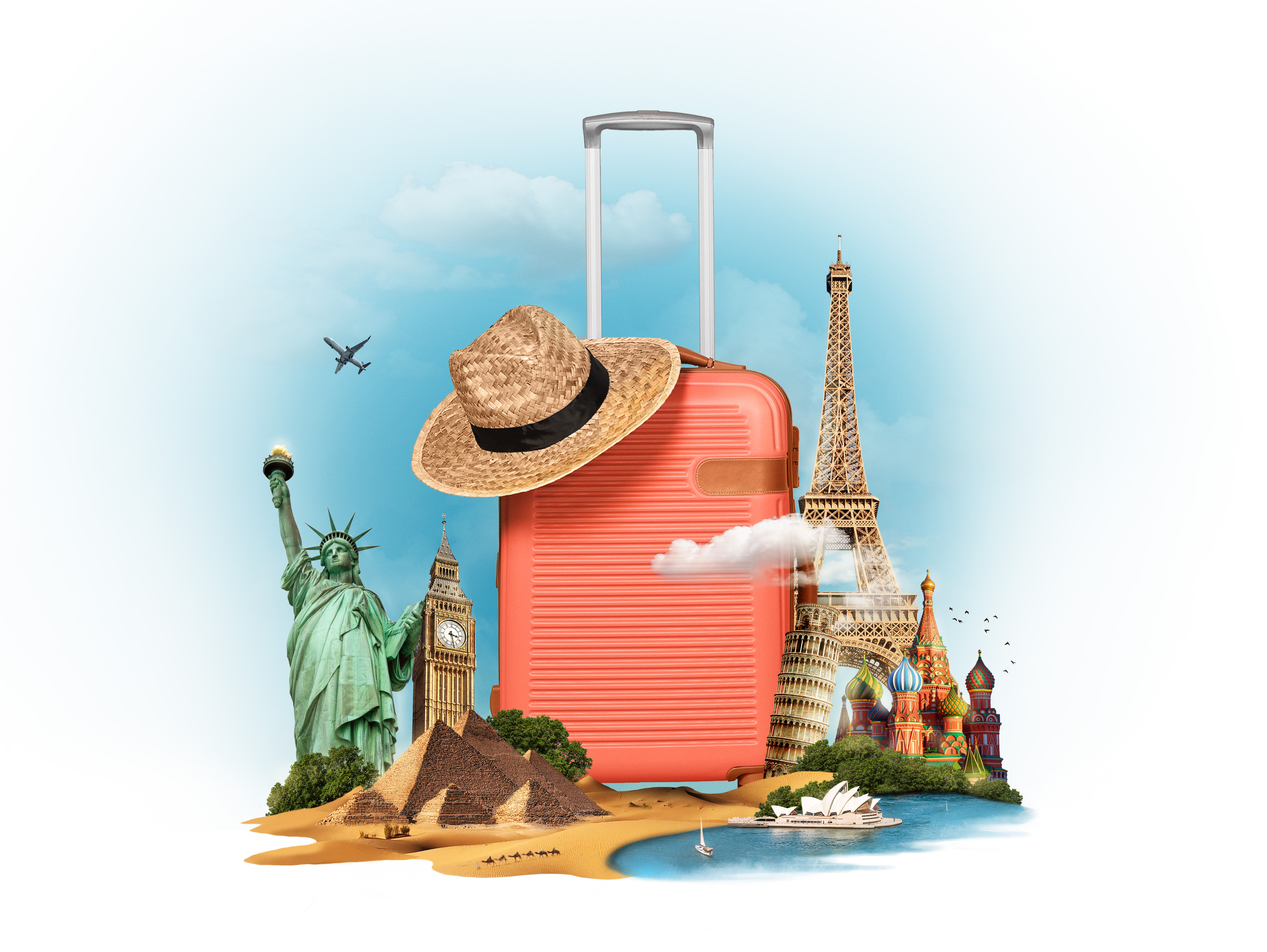 Travel Agency Dashboard