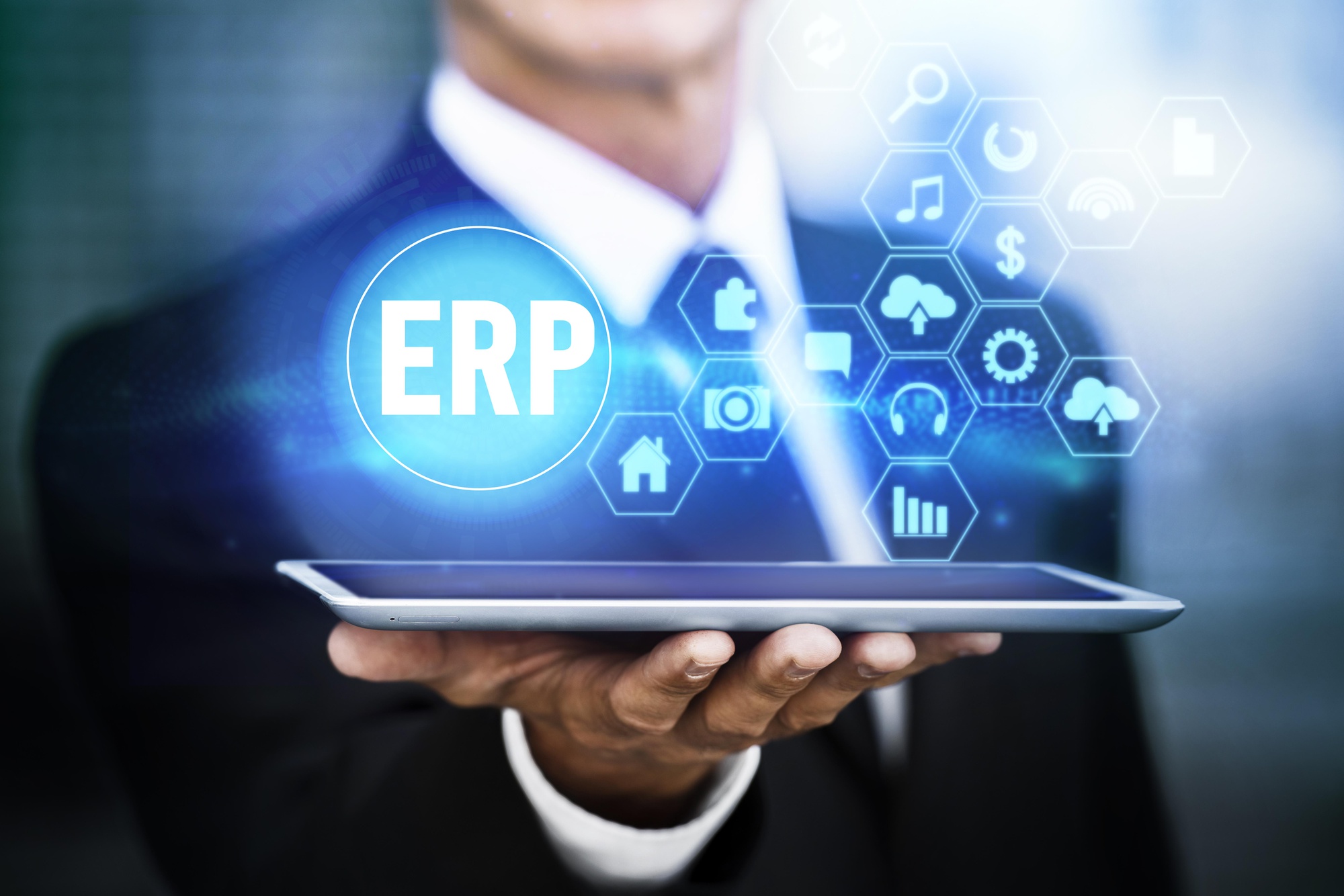 Manufacturing ERP