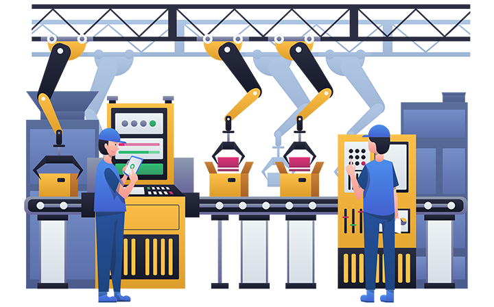 Manufacturing ERP Image