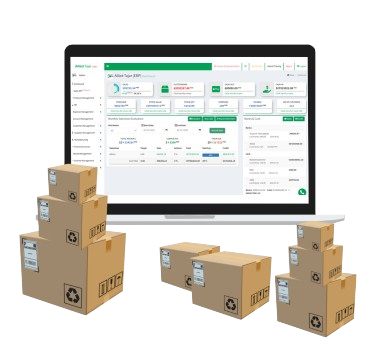 Wholesale ERP